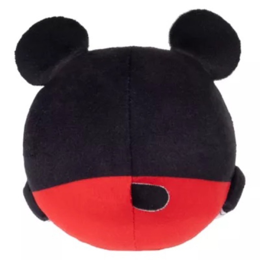 Disney Mickey Mouse Dog Squeaker Plush Toy - Picture 2 of 2